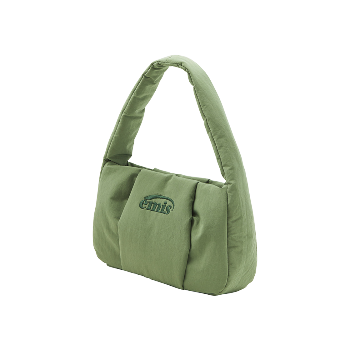 ★EMIS★ PADDED HOBO BAGKHAKI m1037_1334485 Emis Padded Hobo Bag Khaki | eBay