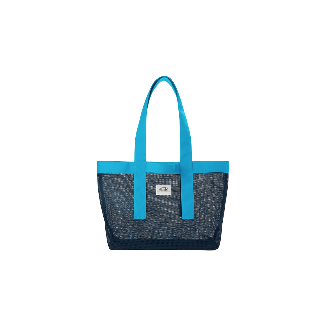 ☆EMIS☆ MESH SHOPPER BAGNAVY m1037_1334896 Emis Mesh Shopper Bag Navy | eBay