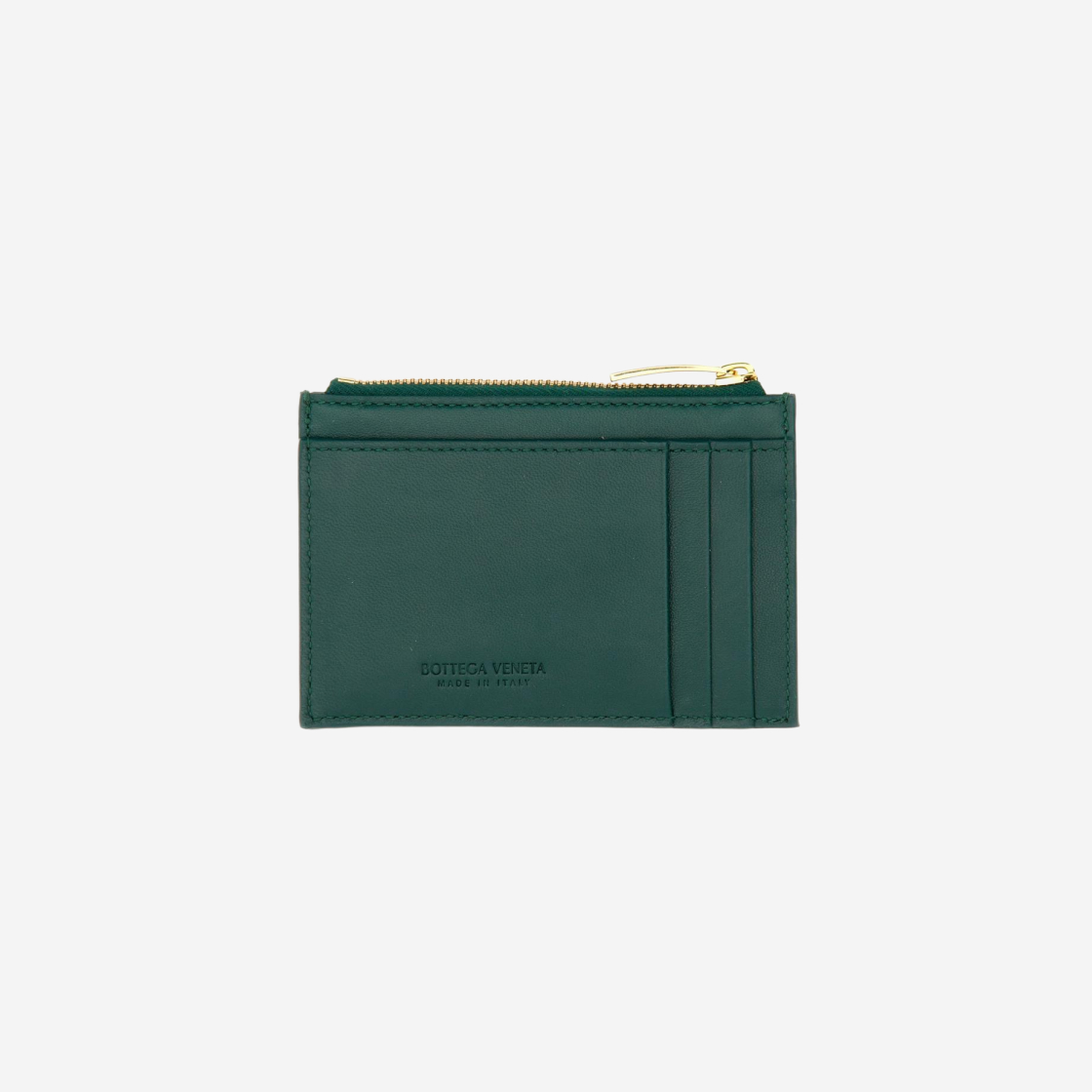 Bottega Veneta グリーン Cassette クレジットカードケース 三越伊勢丹 | Bottega Veneta/ボッテガ・ヴェネタ_Women通販