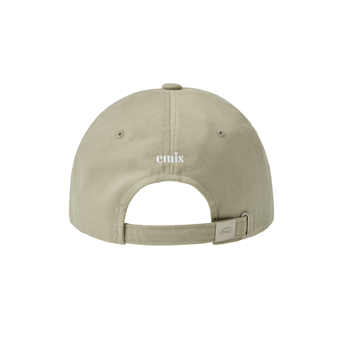 Emis Vintage Logo Cap Beige (Renewal Ver.) | eBay