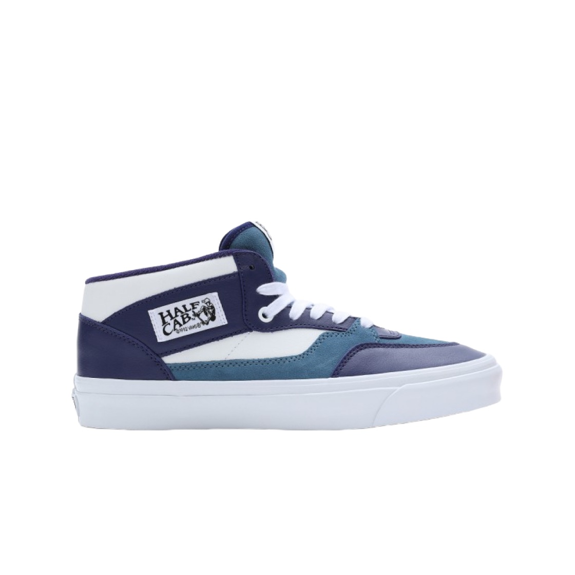 VANS★OG HALF CAB 33 DX★NAVY/TRUE WHITE Vans UA Half Cab 33 DX Block Blue True White | eBay