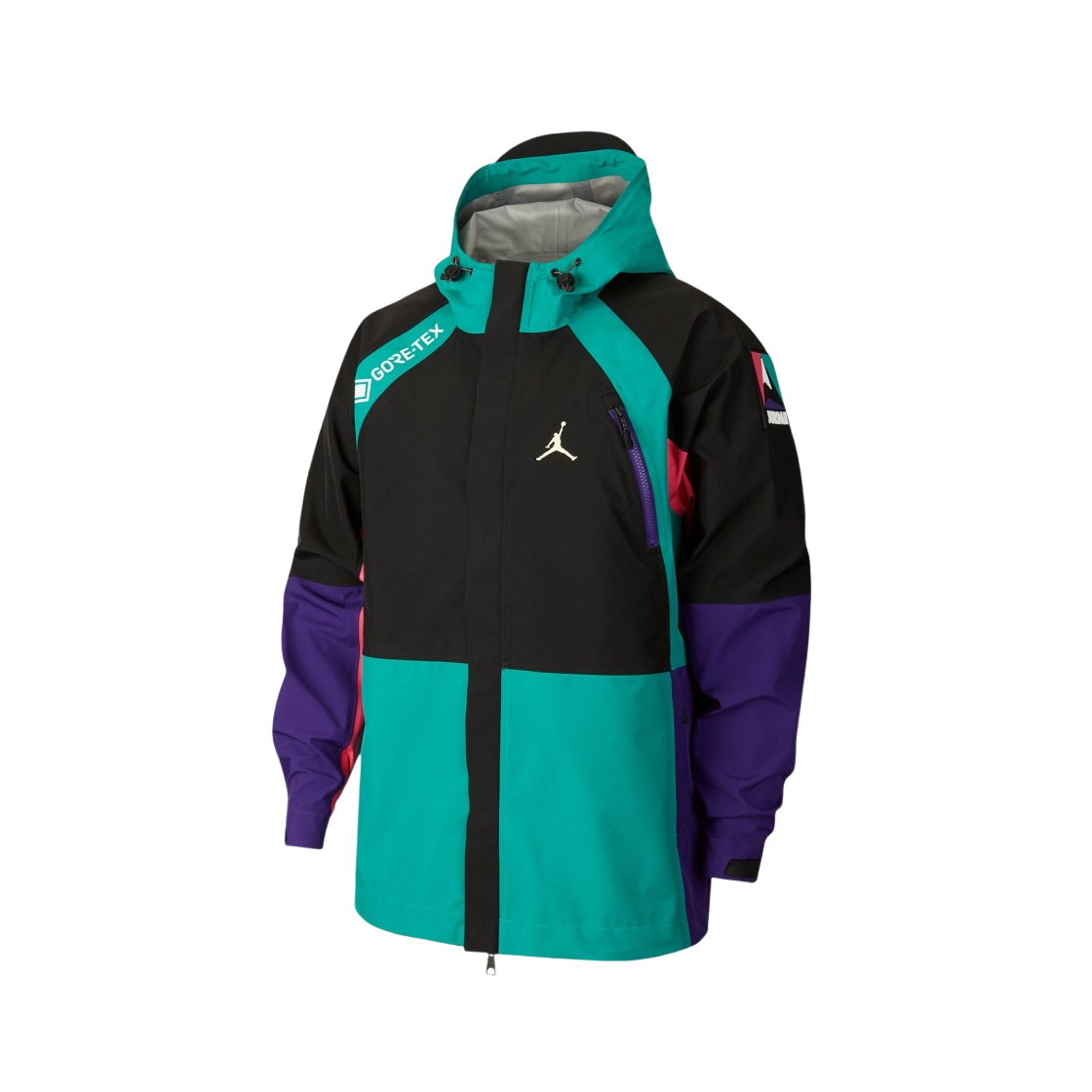 ジャケット・アウター JORDAN MOUNTAIN SIDE GORE-TEX JACKET Jordan Mountainside Gore-Tex Jacket Black | eBay