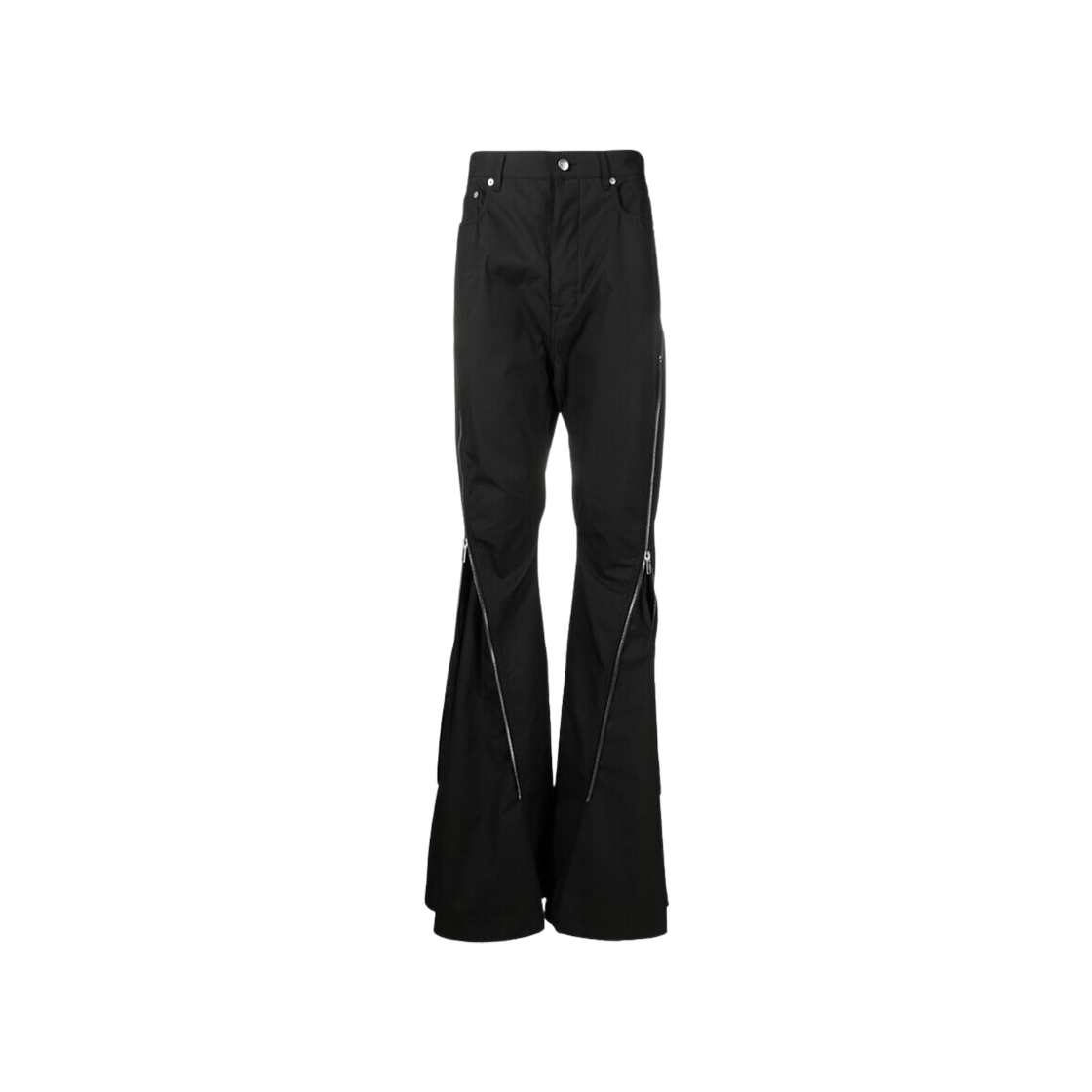 Rick Owens Bolan Banana Pants Black | eBay