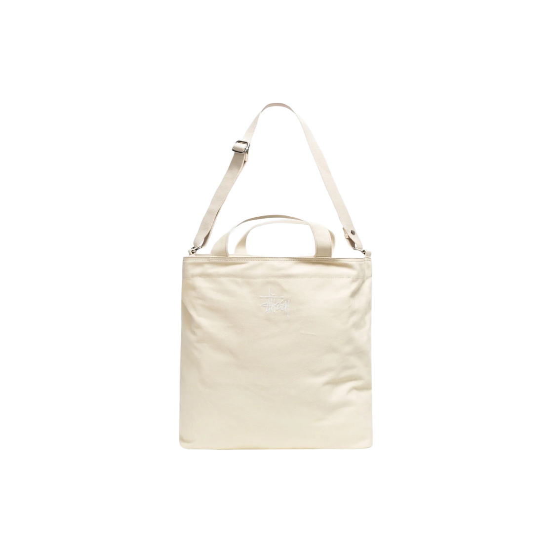 ★Stussy★CANVAS CROSSBODY BAG★Natural (人気) Stussy Canvas Crossbody Bag Natural | eBay