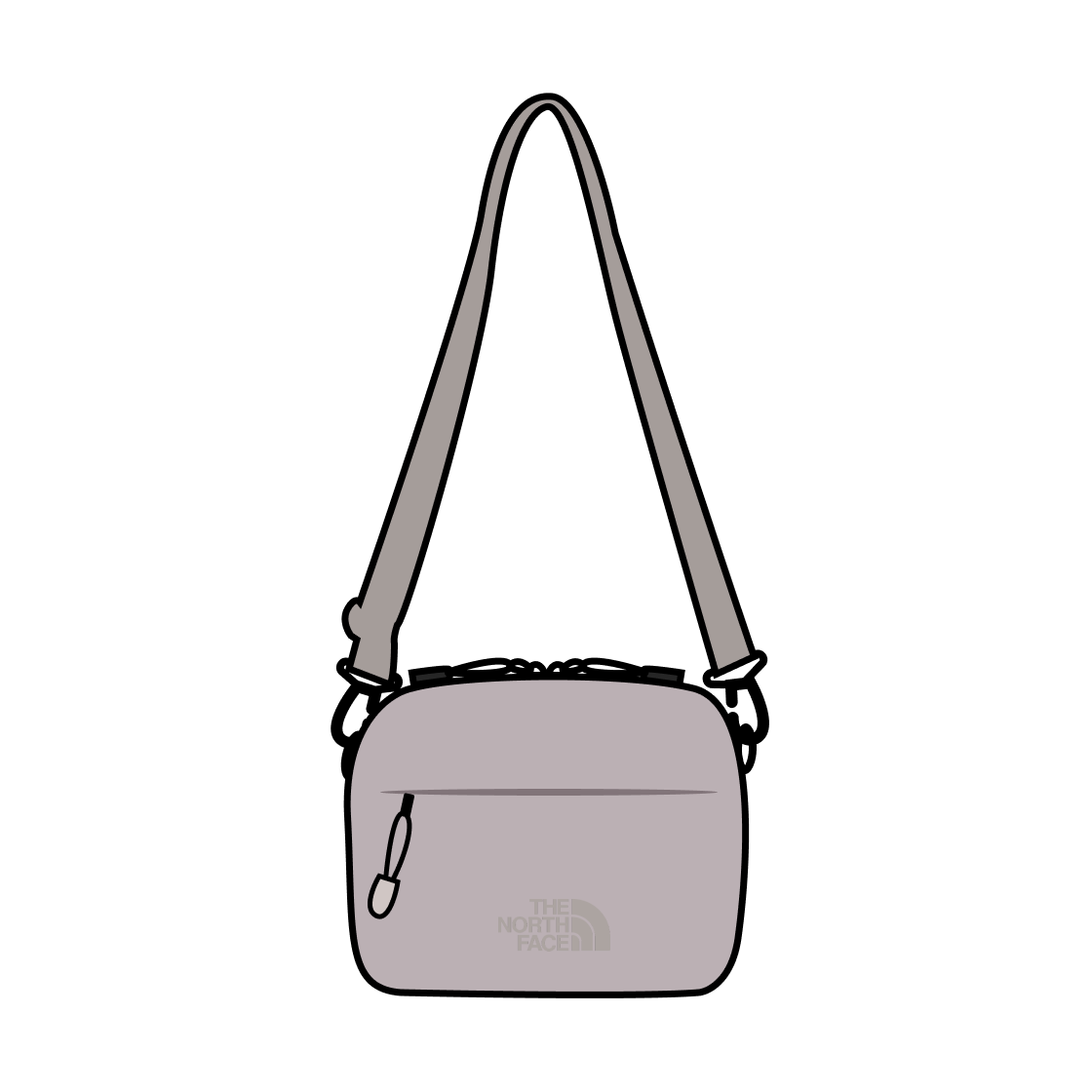 ■THE NORTH FACE■ SP Crossback Medium CREAM NN2PQ61B NEW THE NORTH FACE SP CROSS BAG M NN2PQ61B CREAM | eBay