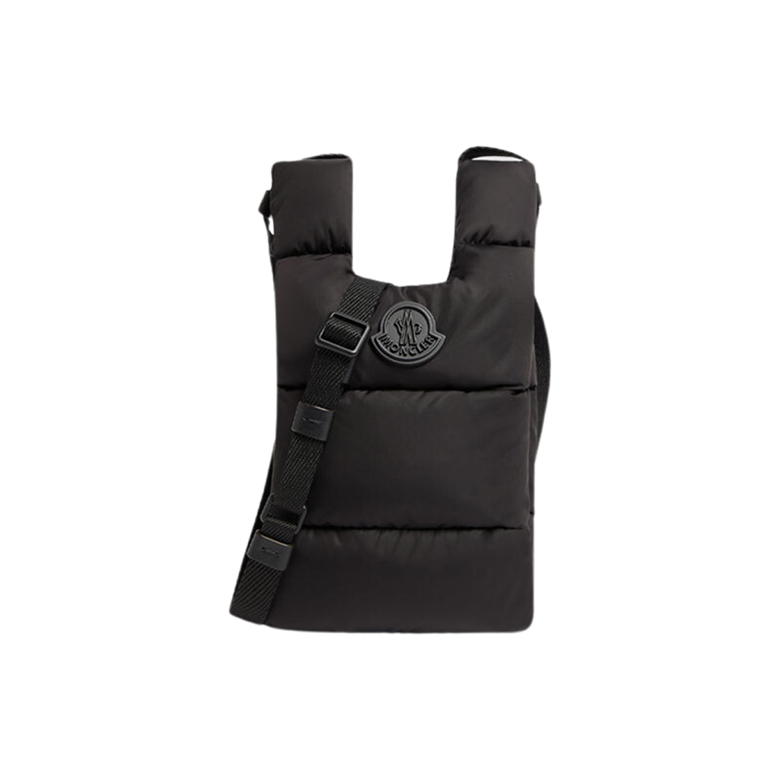 Moncler Legere Crossbody Bag Black - 24FW | eBay