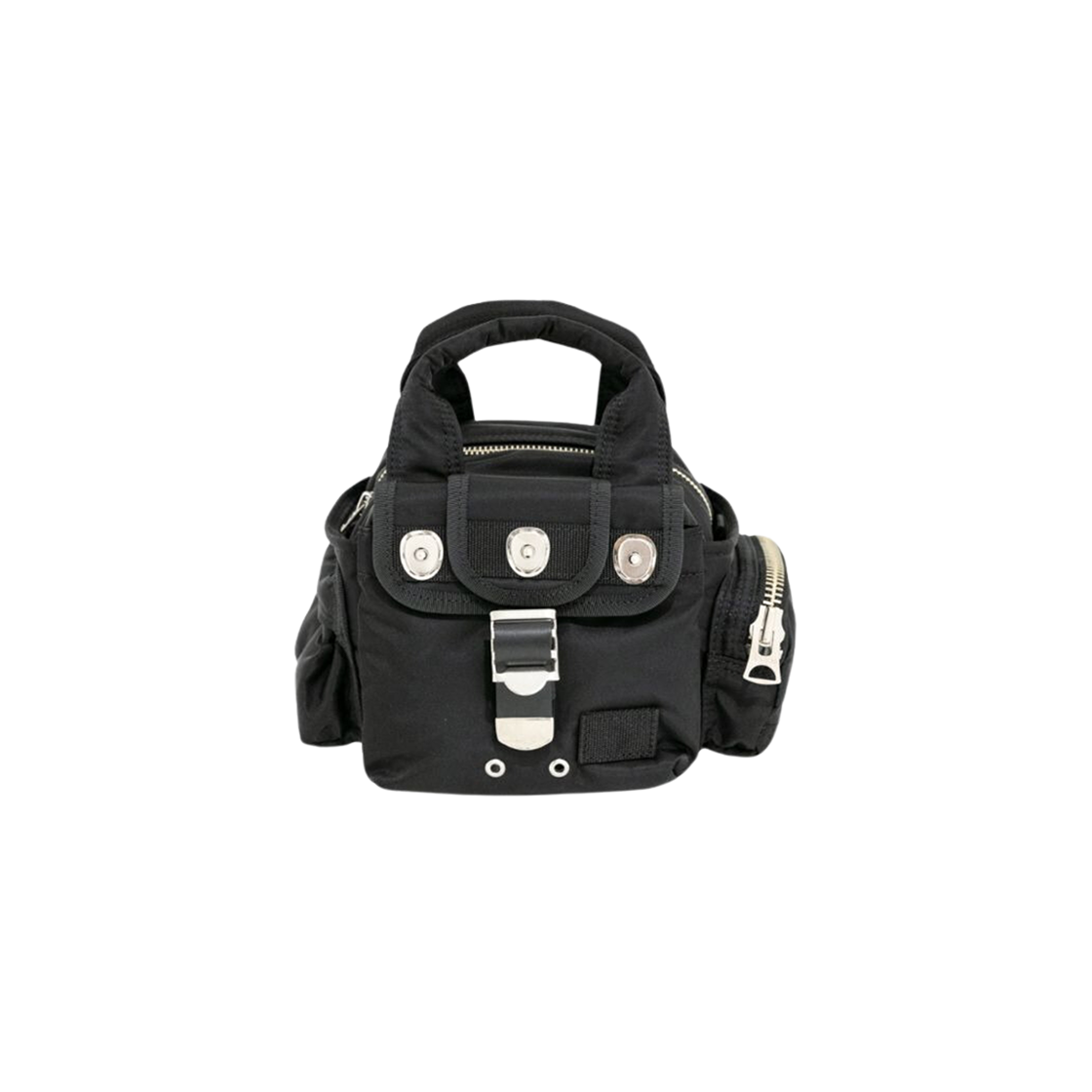Porter x Sacai Pocket Mini Boston Black | eBay