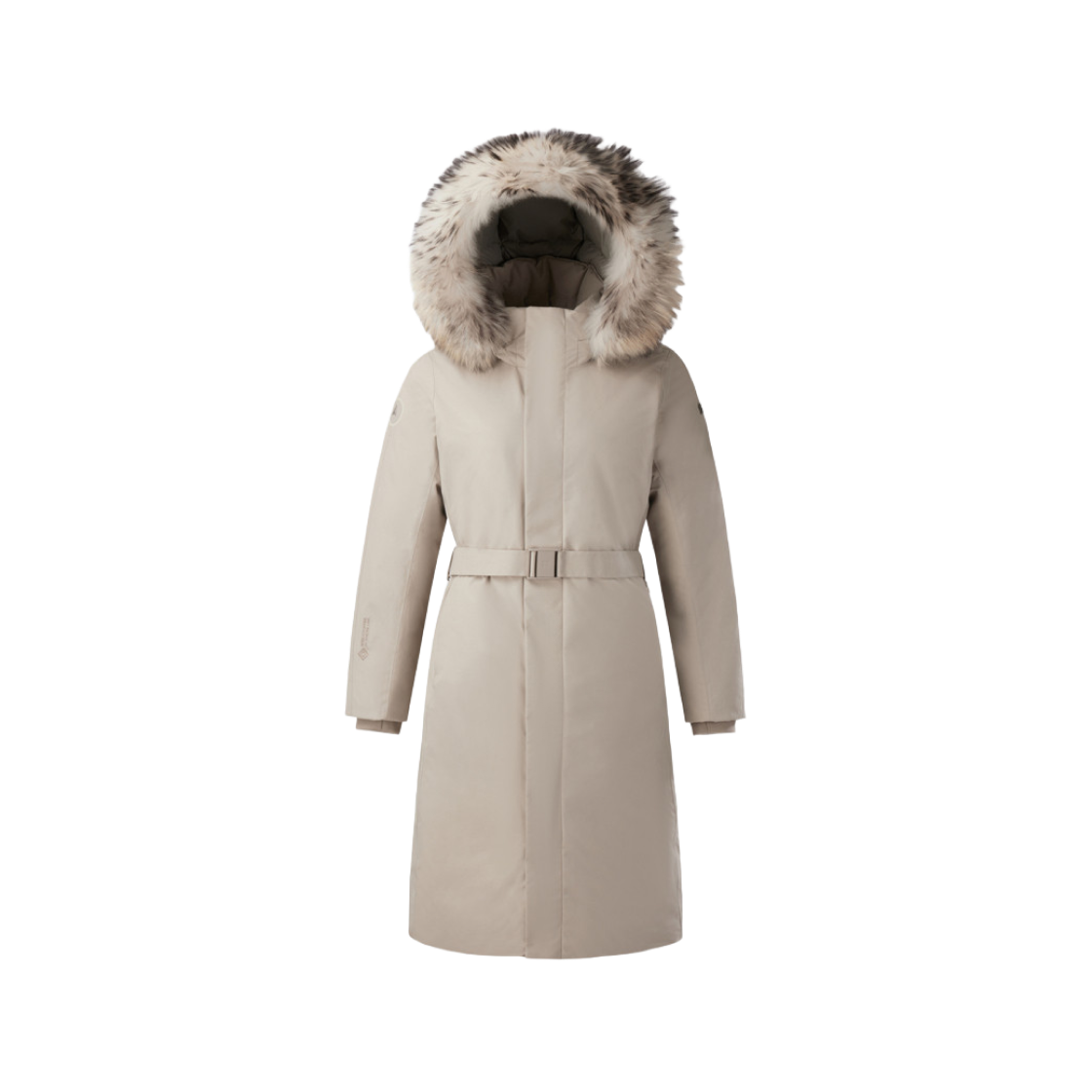 ★KOLON SPORT★Women's long down Antarctica★Light beige W) Kolon Sport Antarctica Long Down Light Beige | eBay