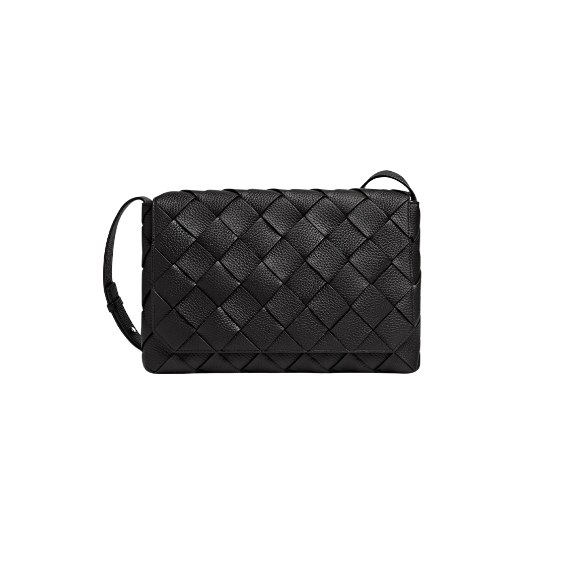 Bottega Veneta Diago Large Crossbody Bag Black | eBay