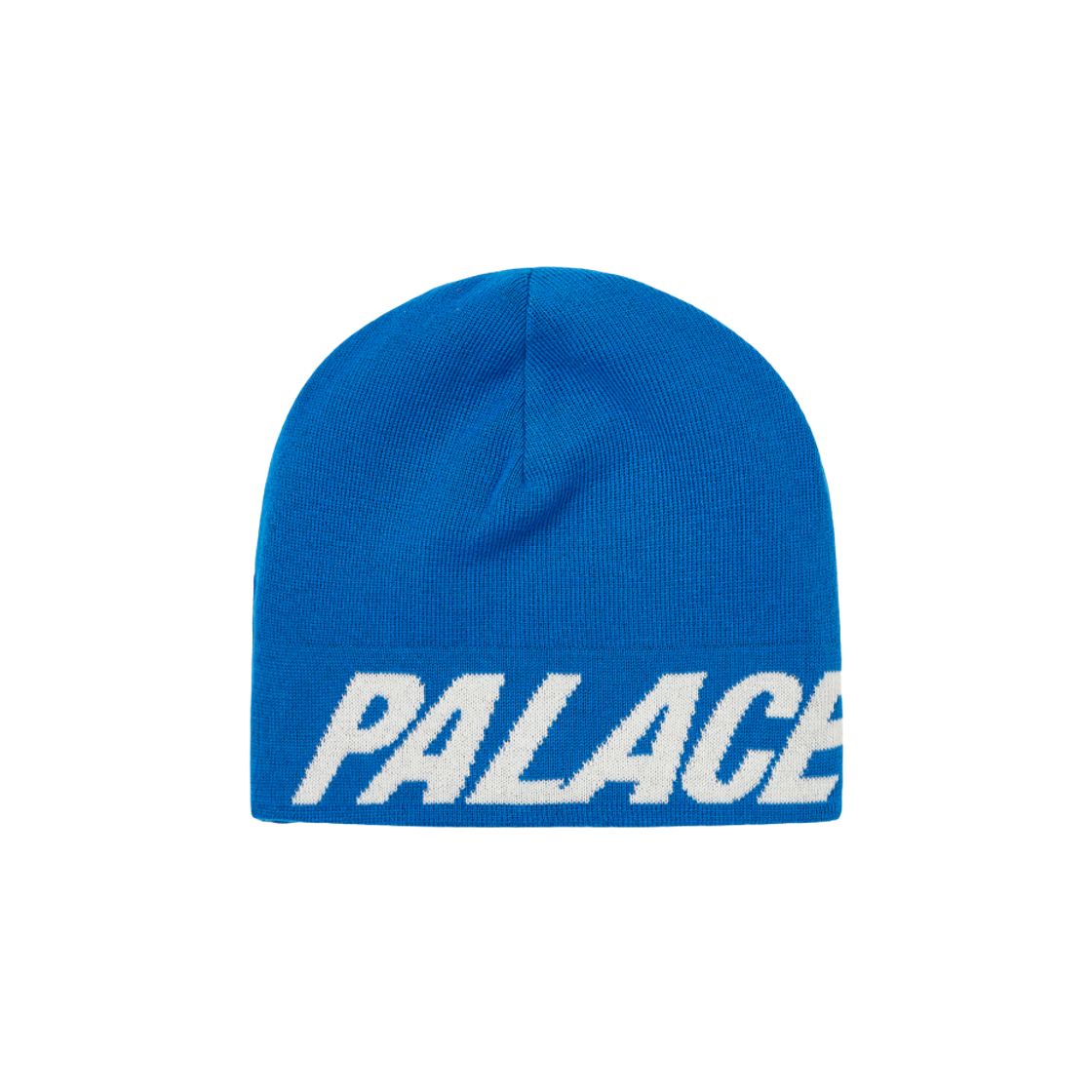 Palace Polartec Reverso Nein Cuff Beanie Blue Men's - FW24 - US