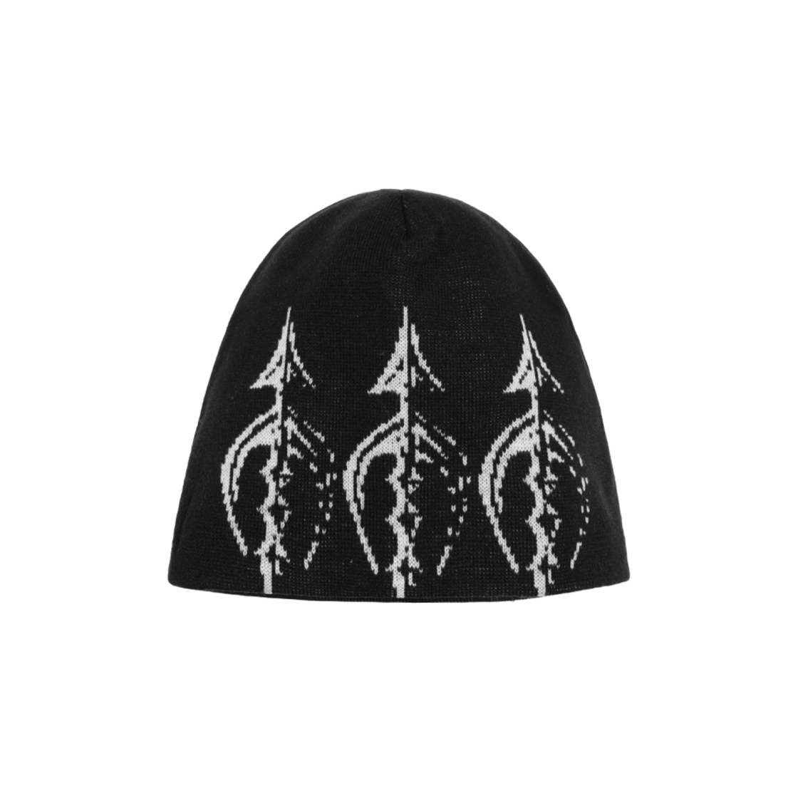 帽子 Thug Club Iron Spear 3pin Beanie Black 210.jpg