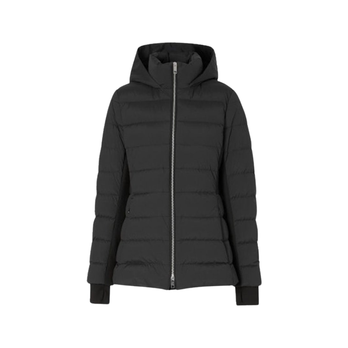 【BURBERRY】NEWBRIDGE DOWN JACKET W) Burberry Newbridge Short Down Jacket Black | eBay