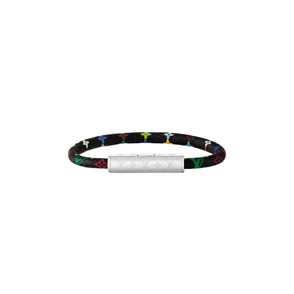 W) Louis Vuitton x Murakami Takashi LV Confidential Bracelet