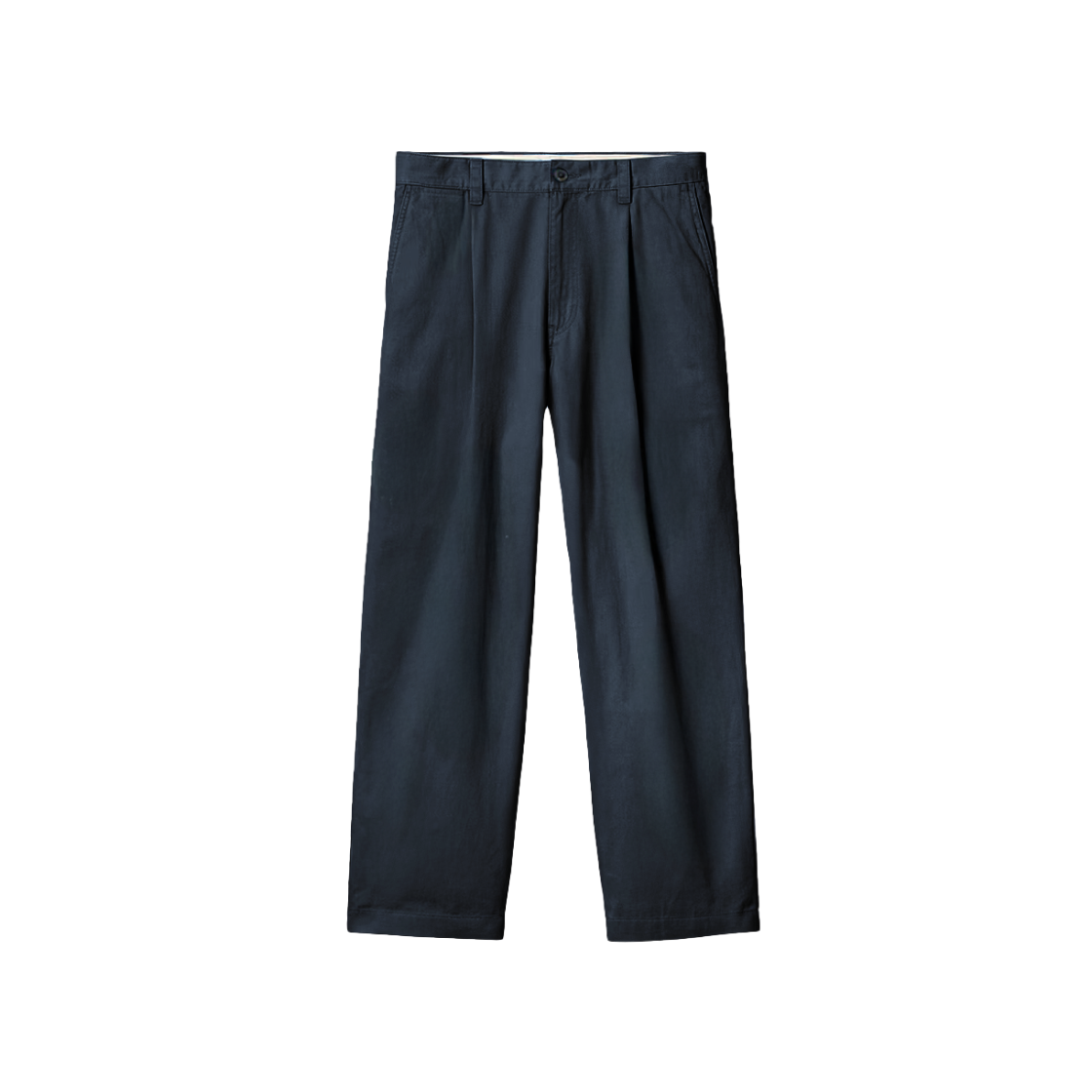 パンツ OVY One Tuck Wide Chino Pants (black)M One Tuck Wide Chino Pants (black) | OVY